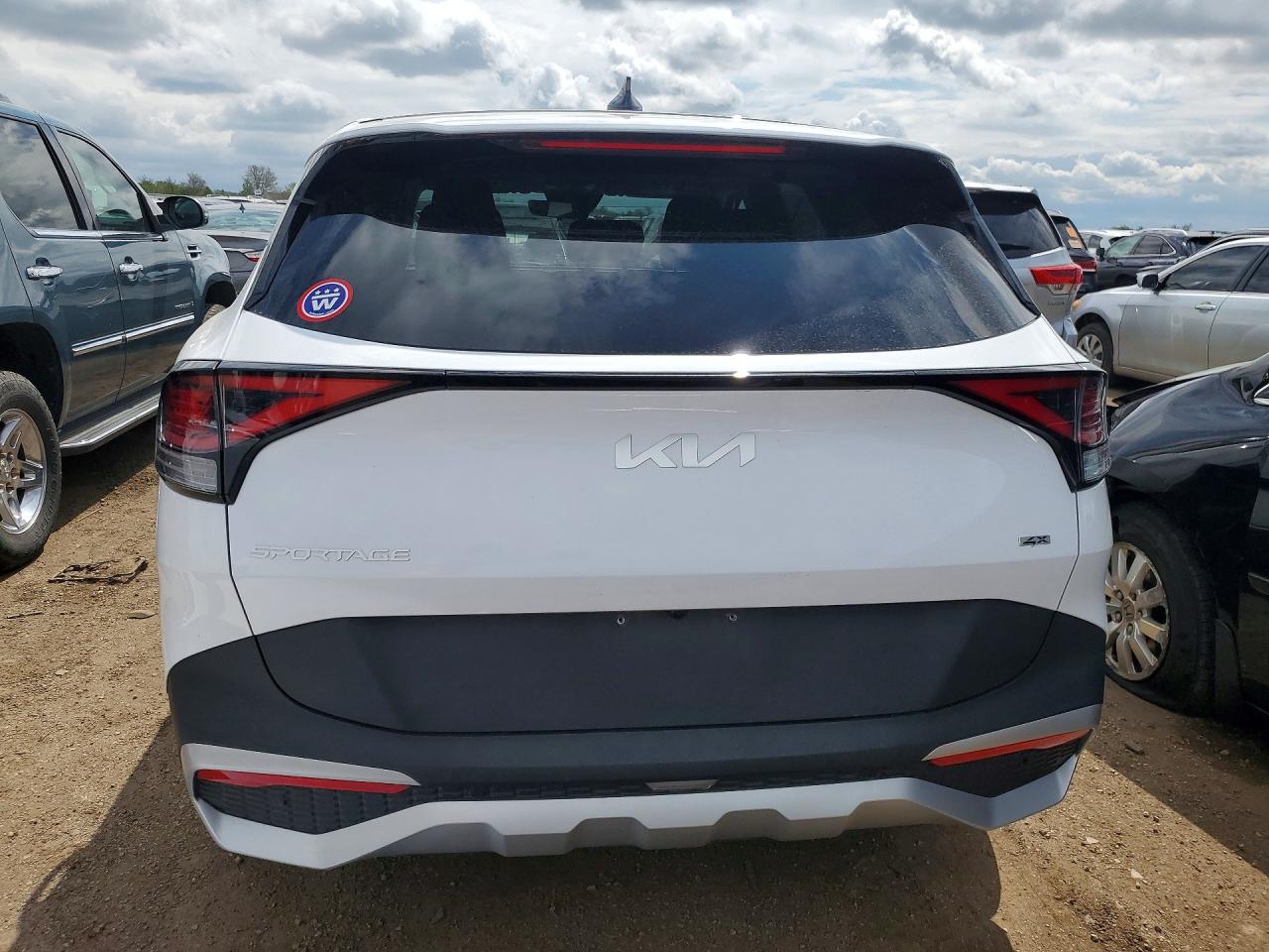 Kia Sportage Lx