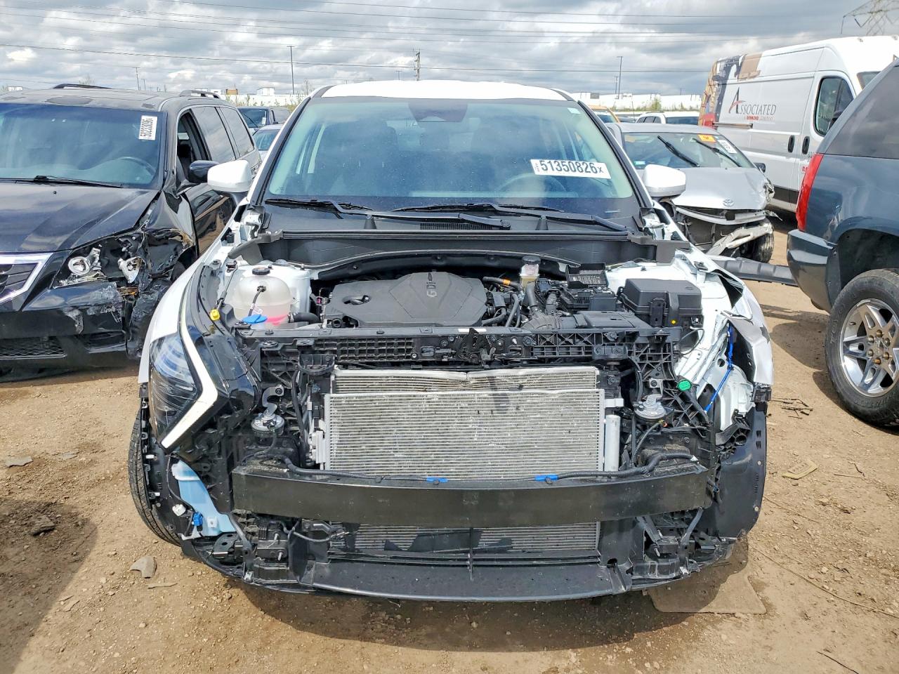 Kia Sportage Lx