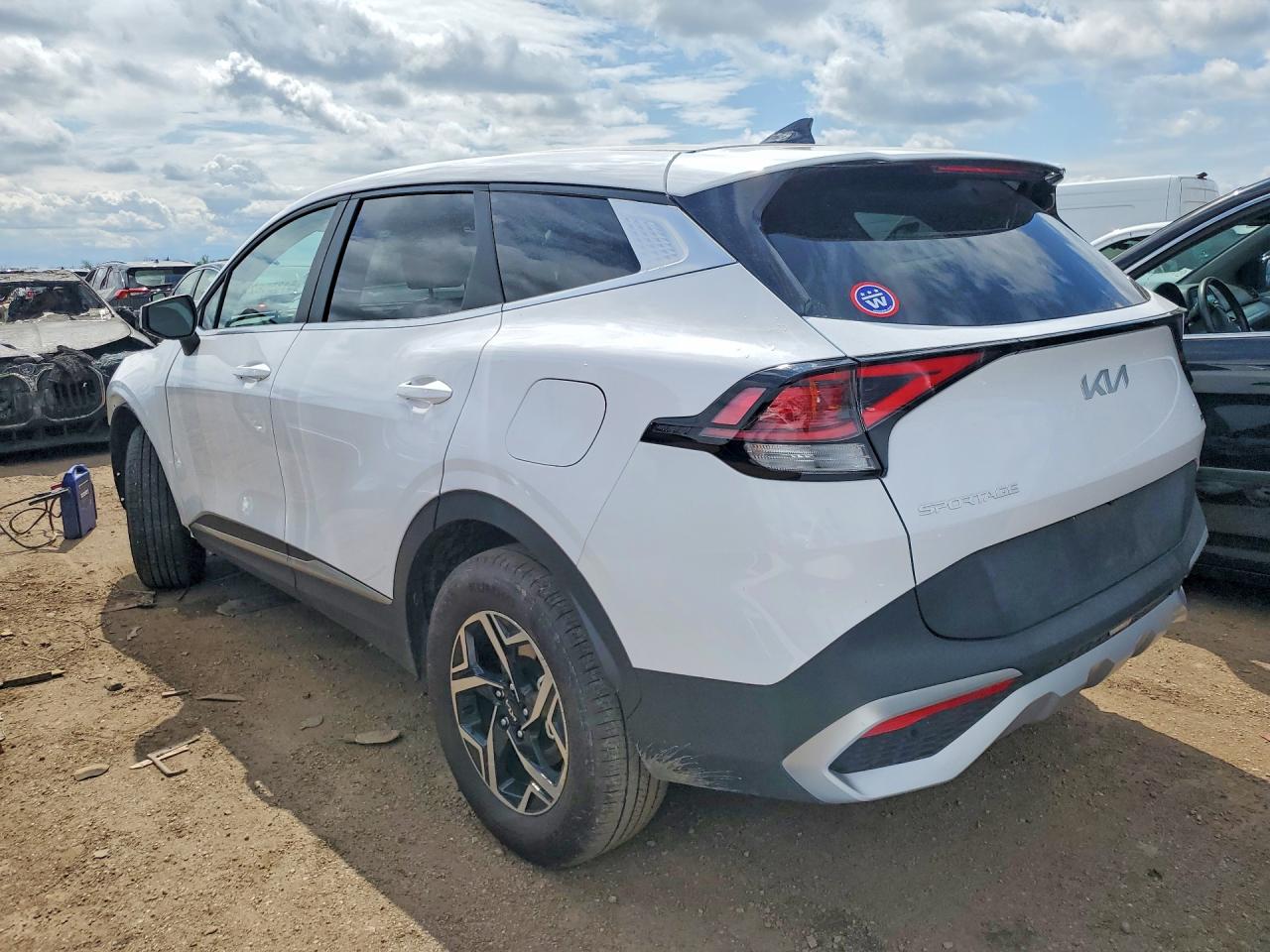 Kia Sportage Lx