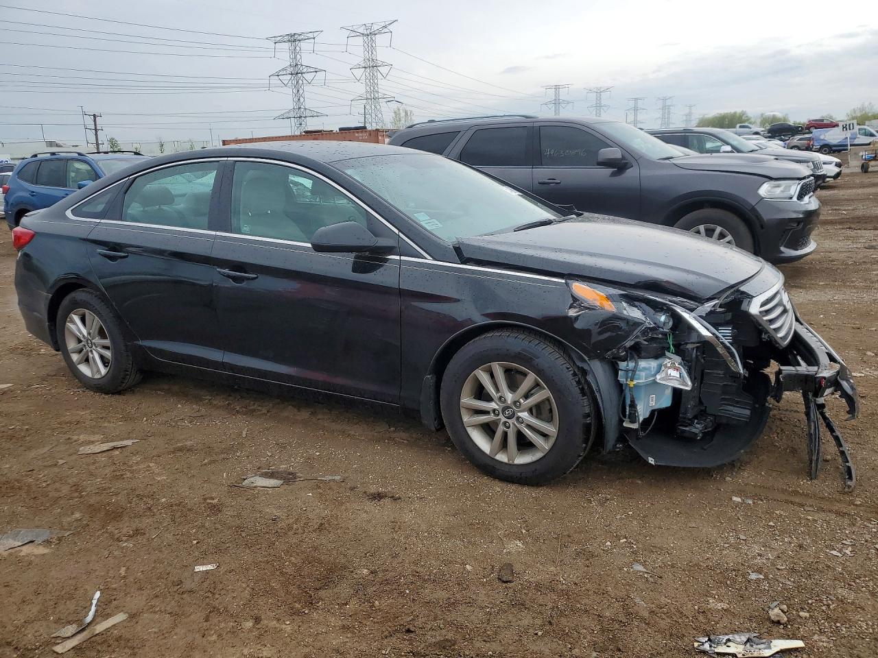 Hyundai SONATA Se