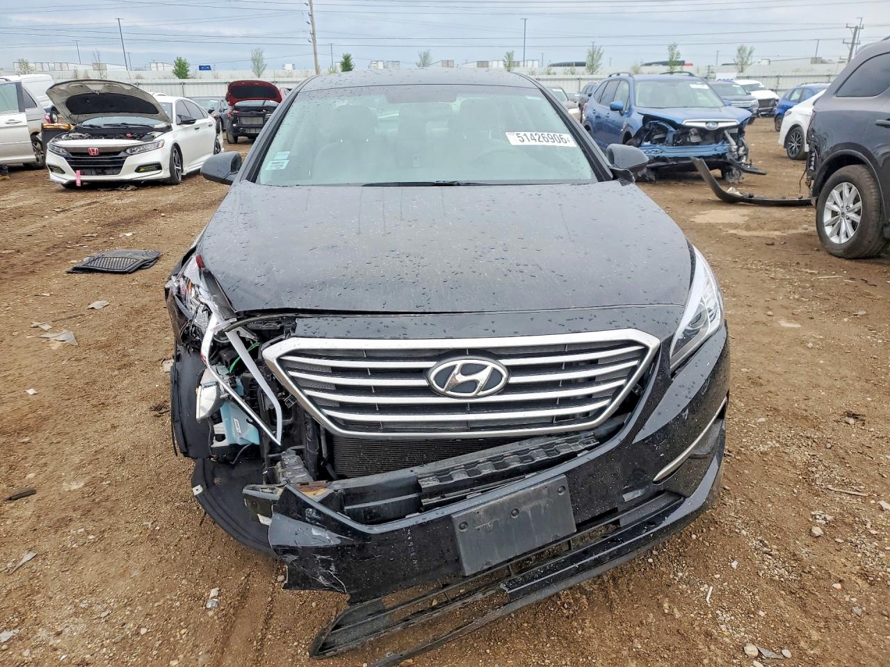 Hyundai SONATA Se