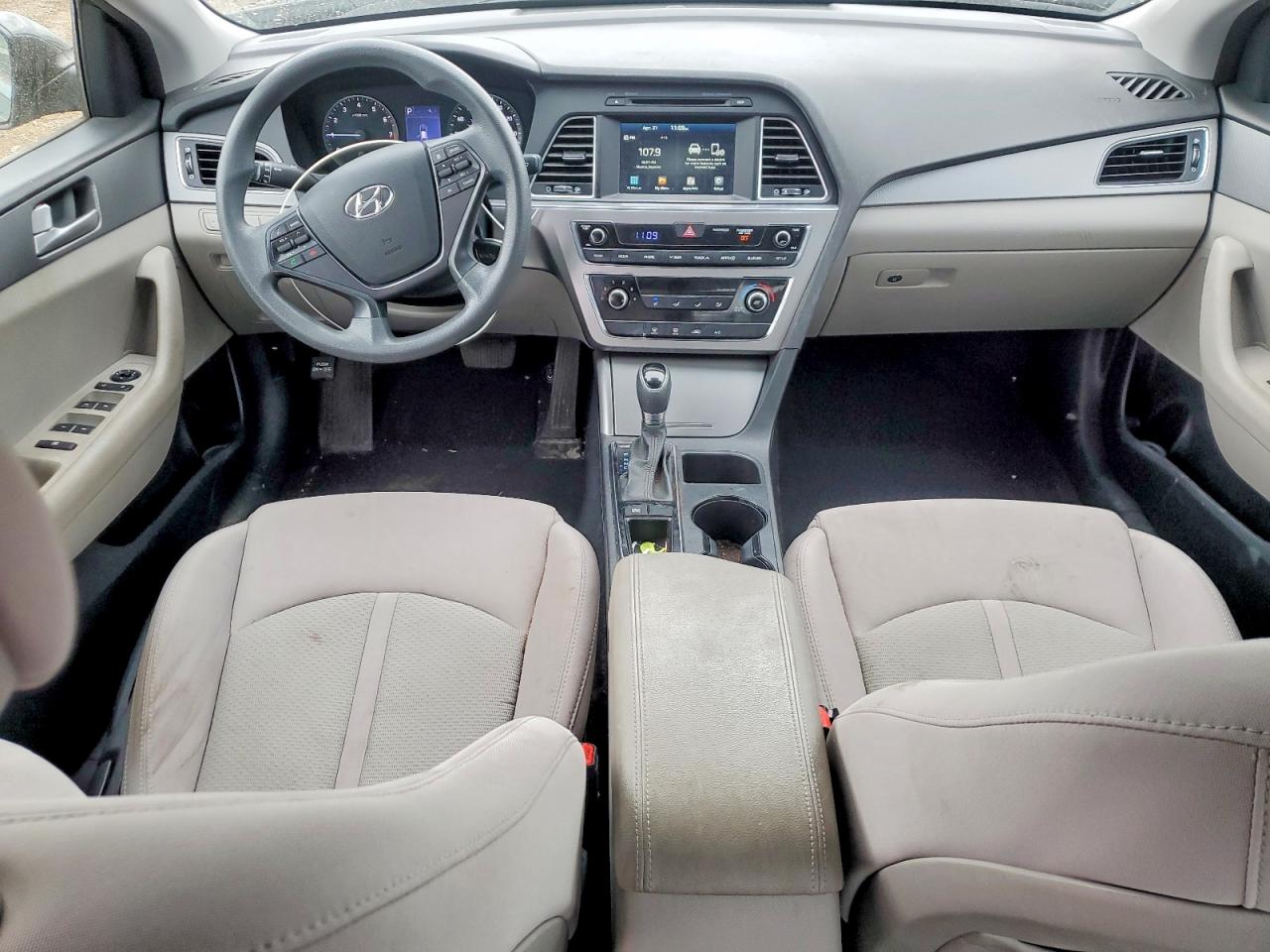 Hyundai SONATA Se
