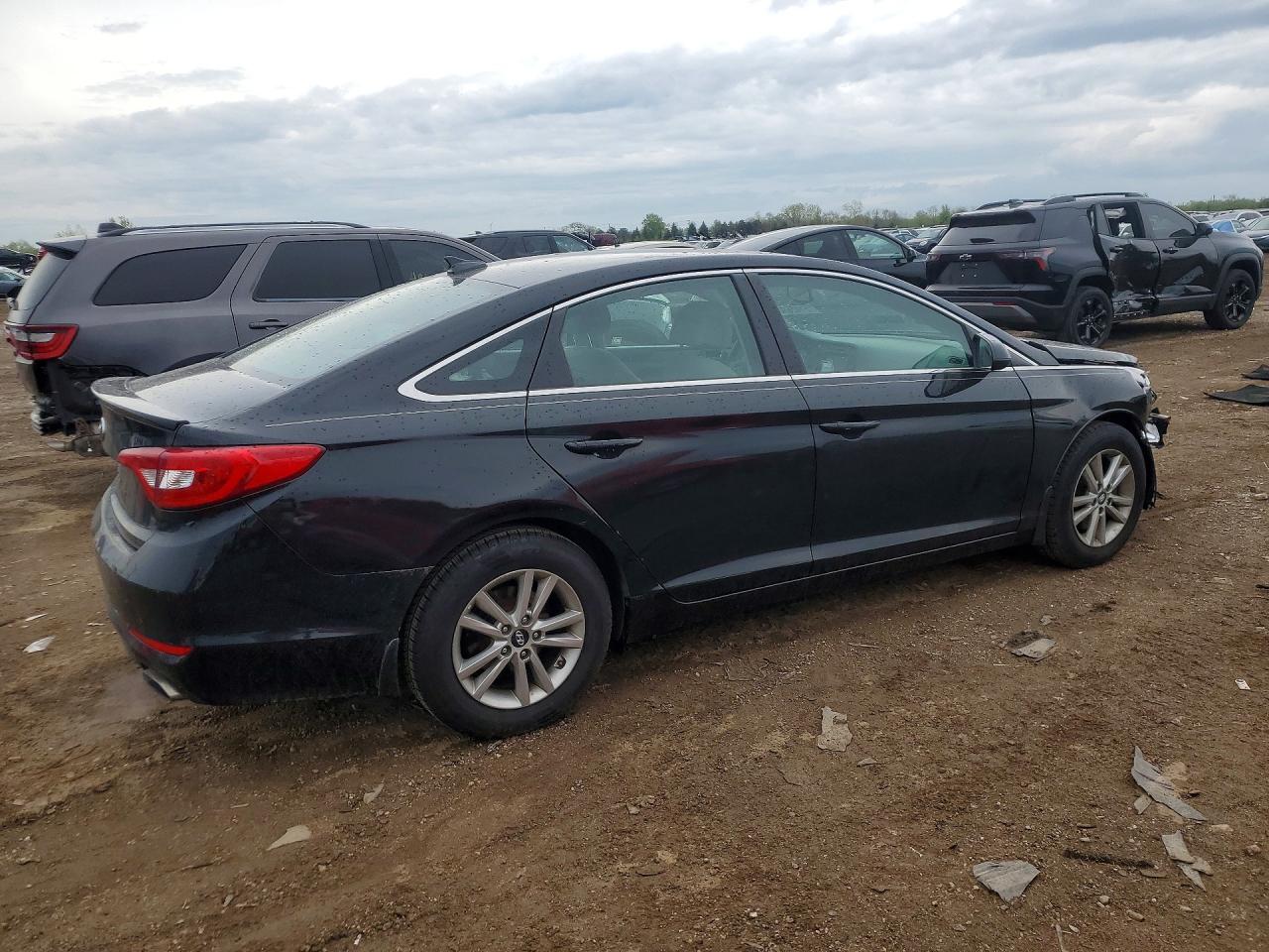 Hyundai SONATA Se