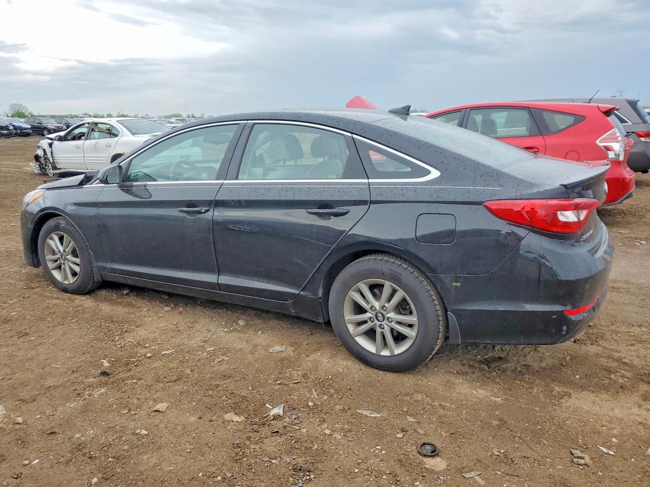 Hyundai SONATA Se
