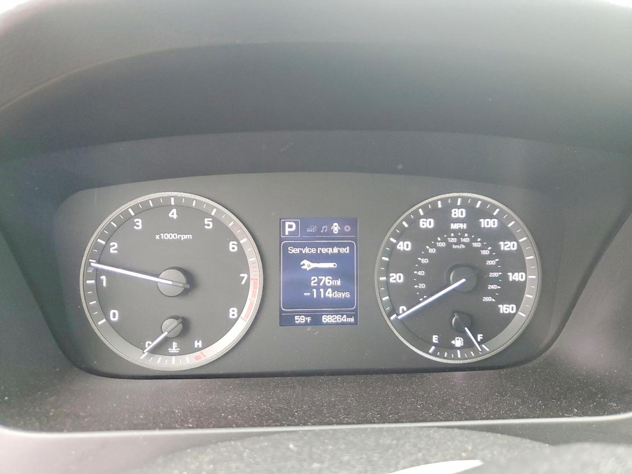 Hyundai SONATA Se