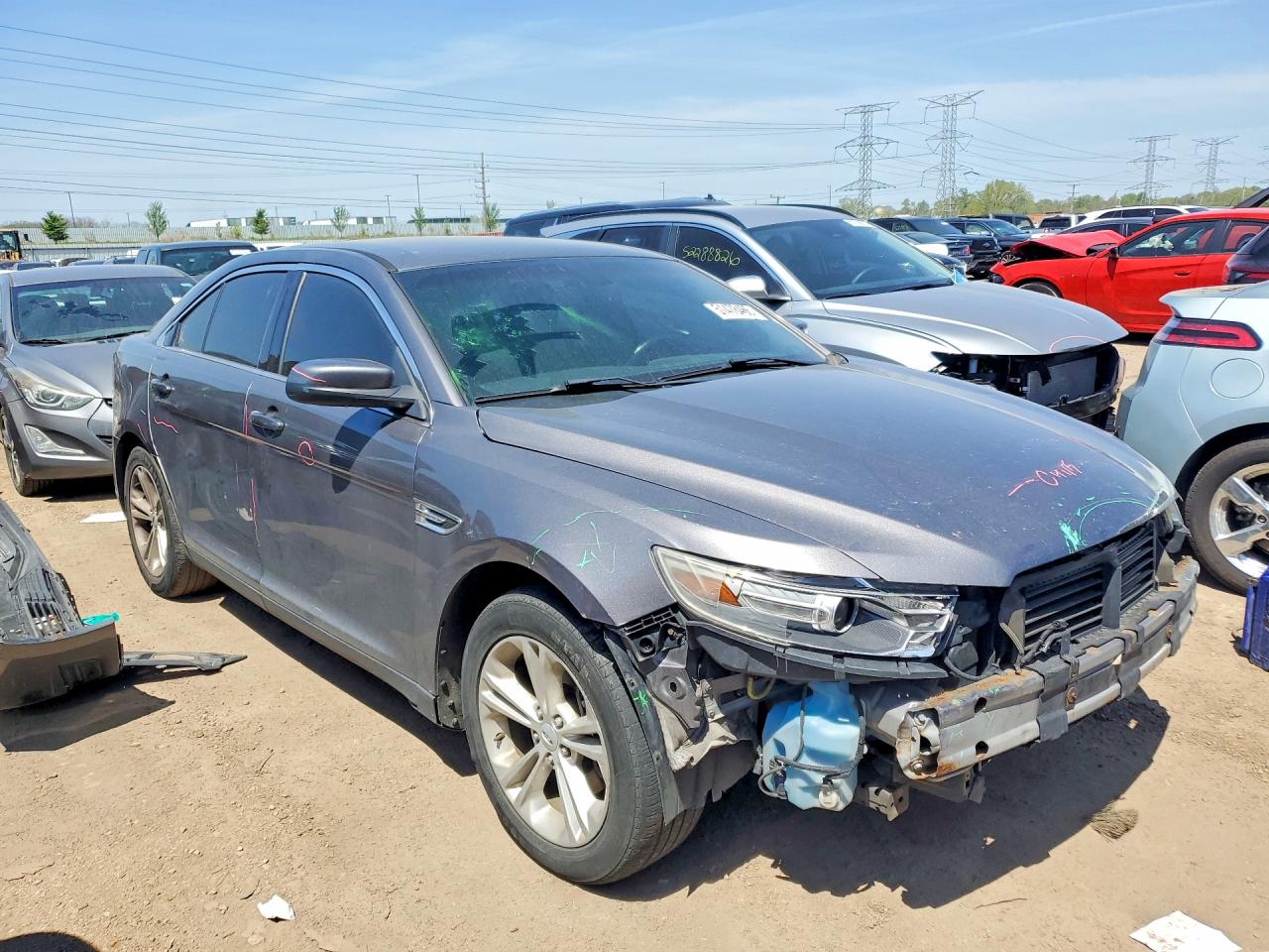 Ford Taurus Sel
