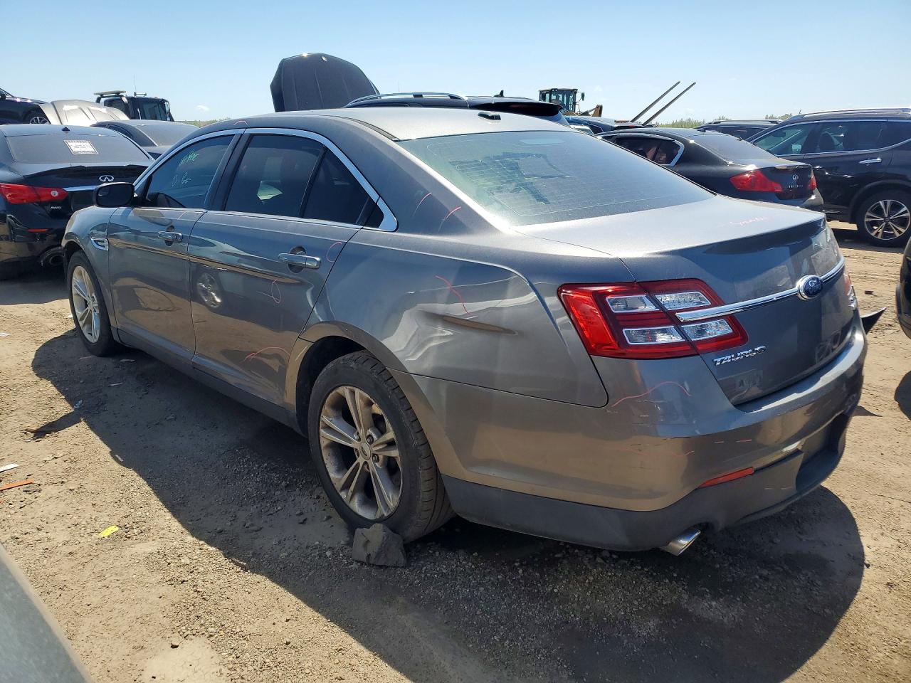 Ford Taurus Sel