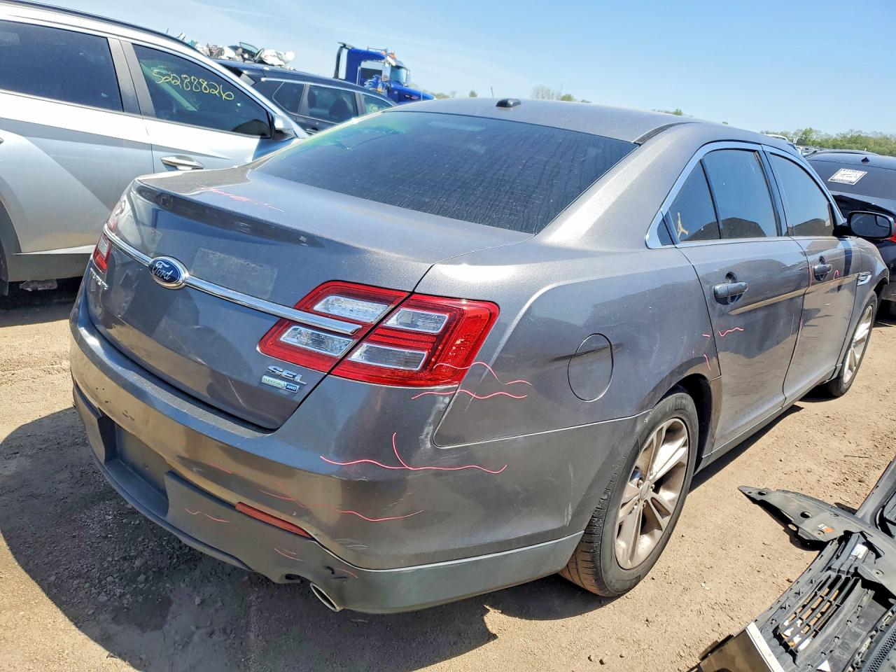 Ford Taurus Sel