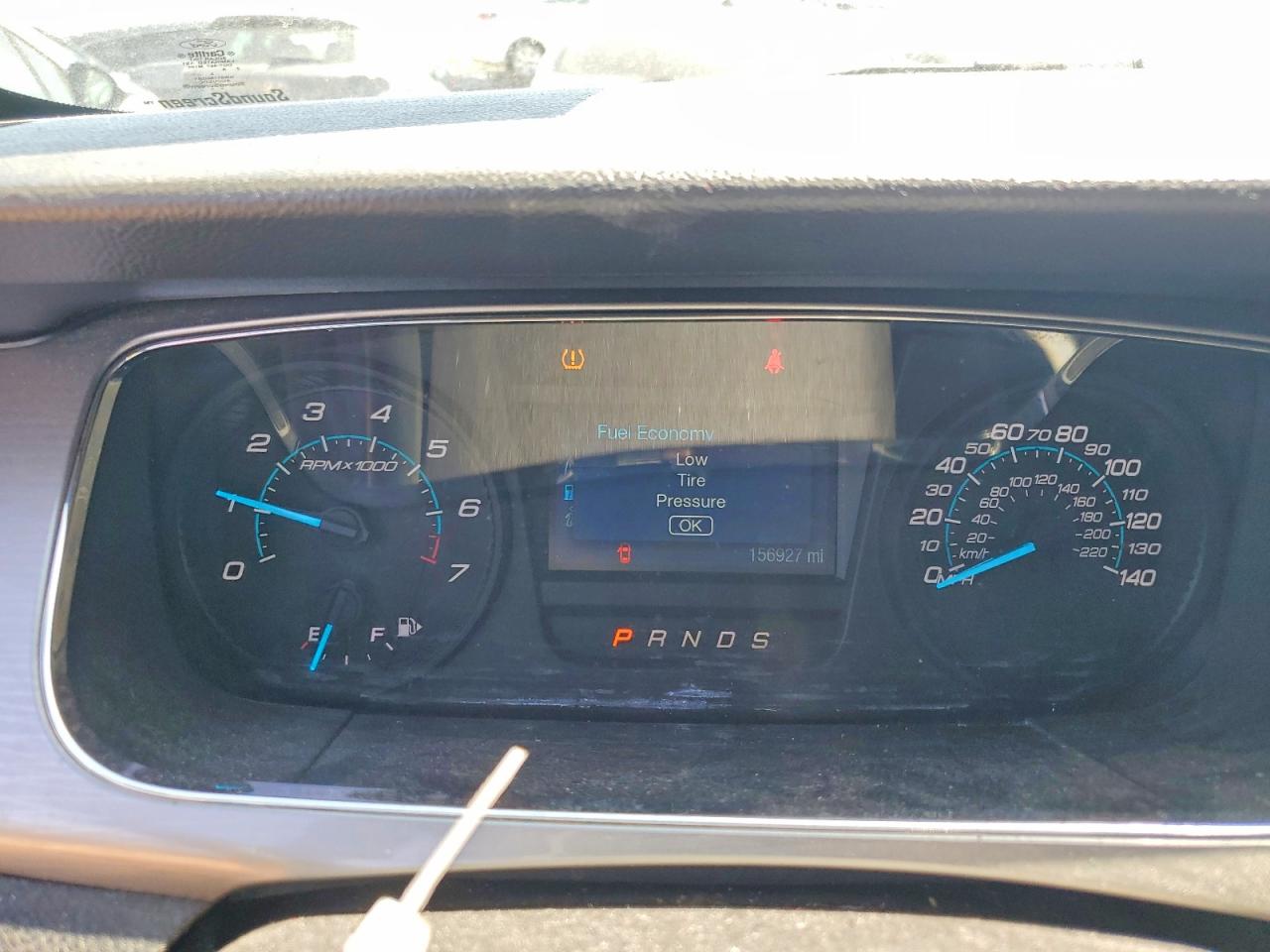 Ford Taurus Sel
