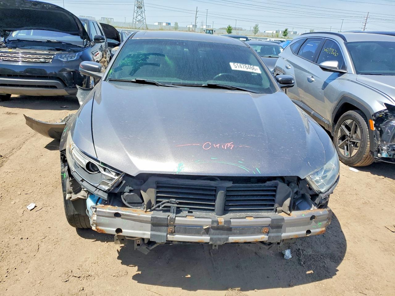 Ford Taurus Sel