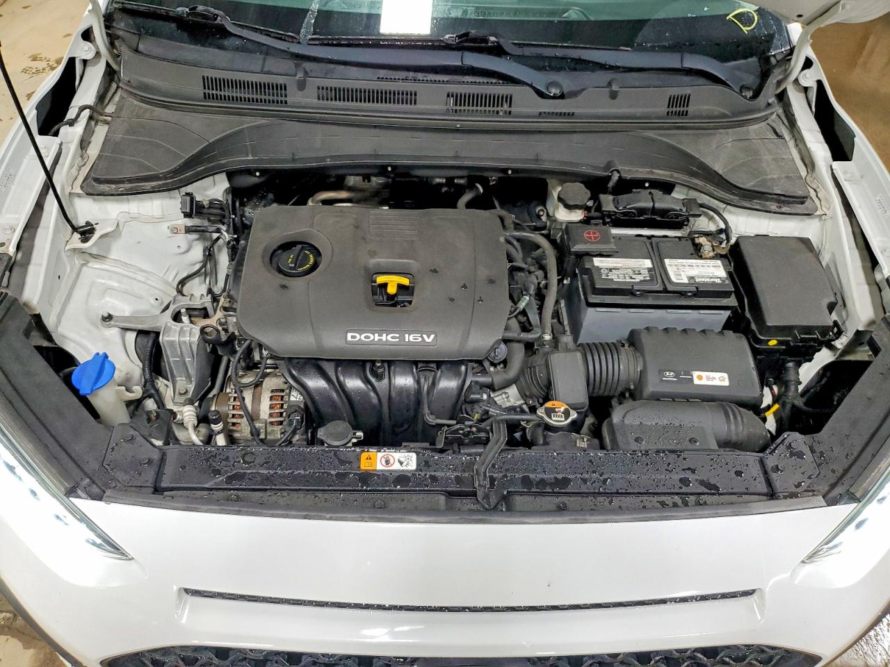Hyundai KONA Se