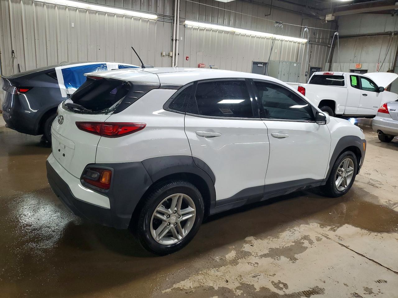 Hyundai KONA Se