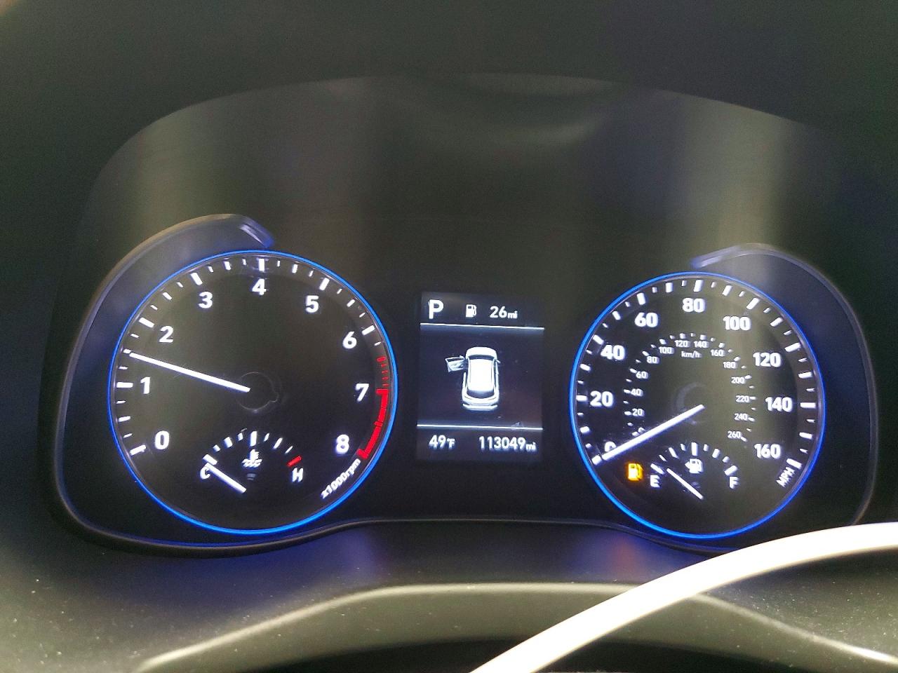 Hyundai KONA Se