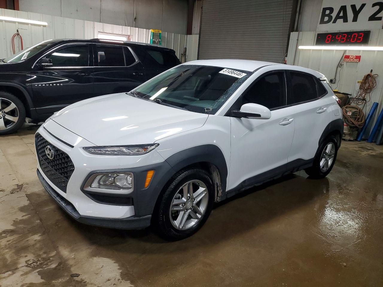 Salvage Hyundai KONA Image