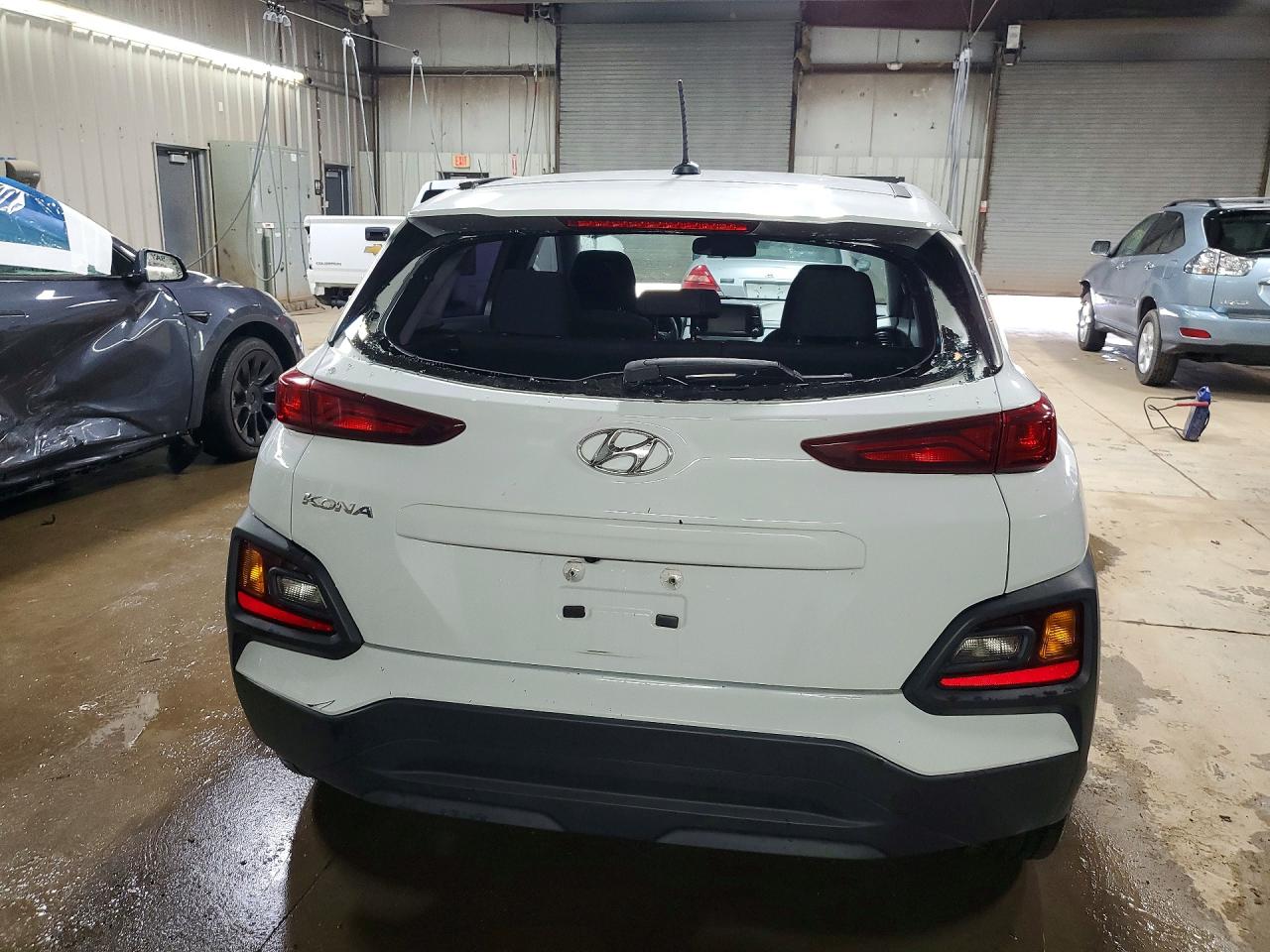 Hyundai KONA Se
