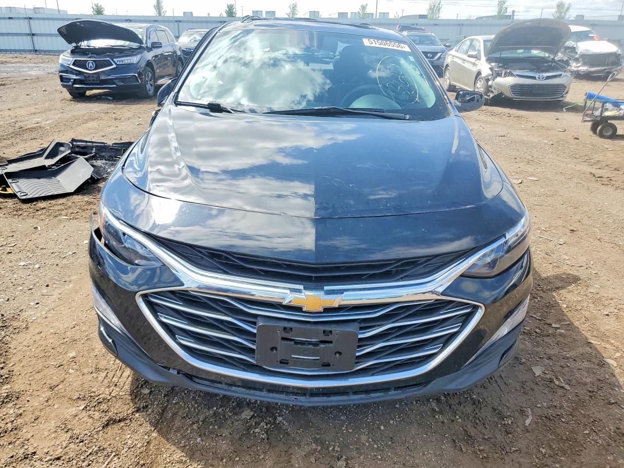 Chevrolet Malibu Lt