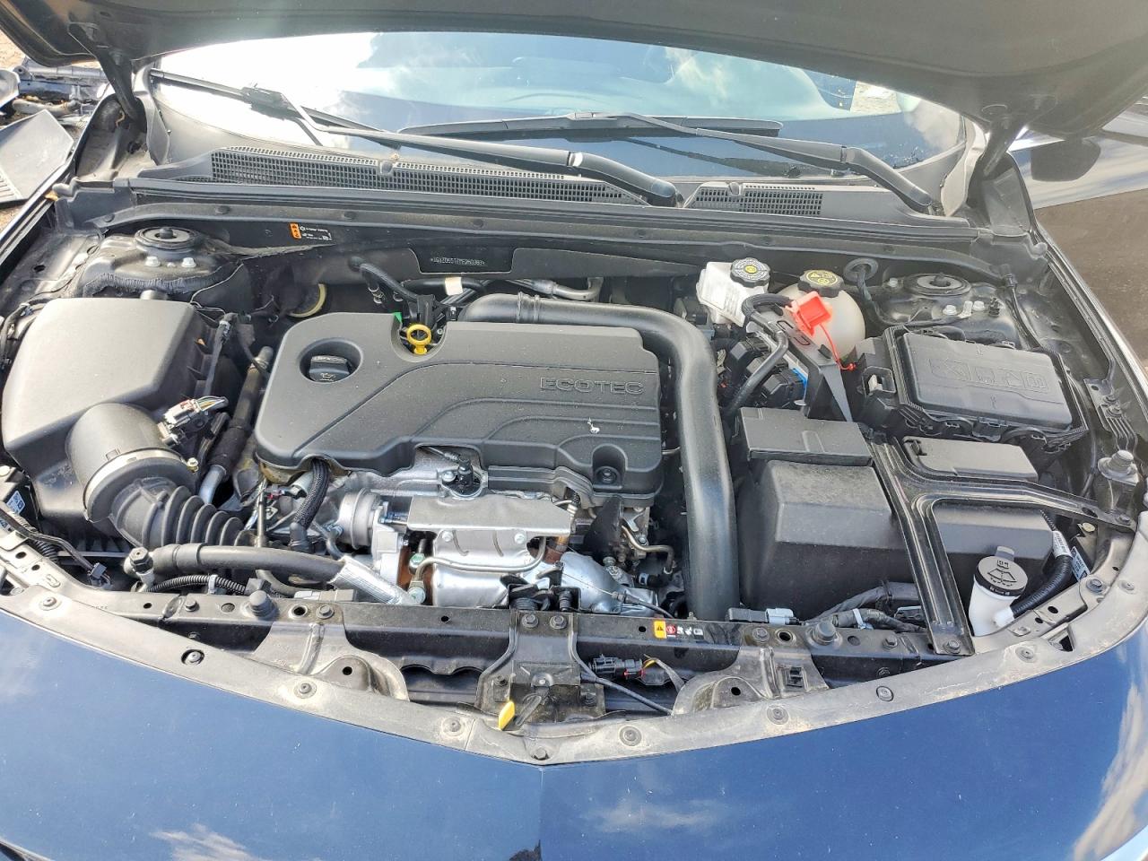 Chevrolet Malibu Lt
