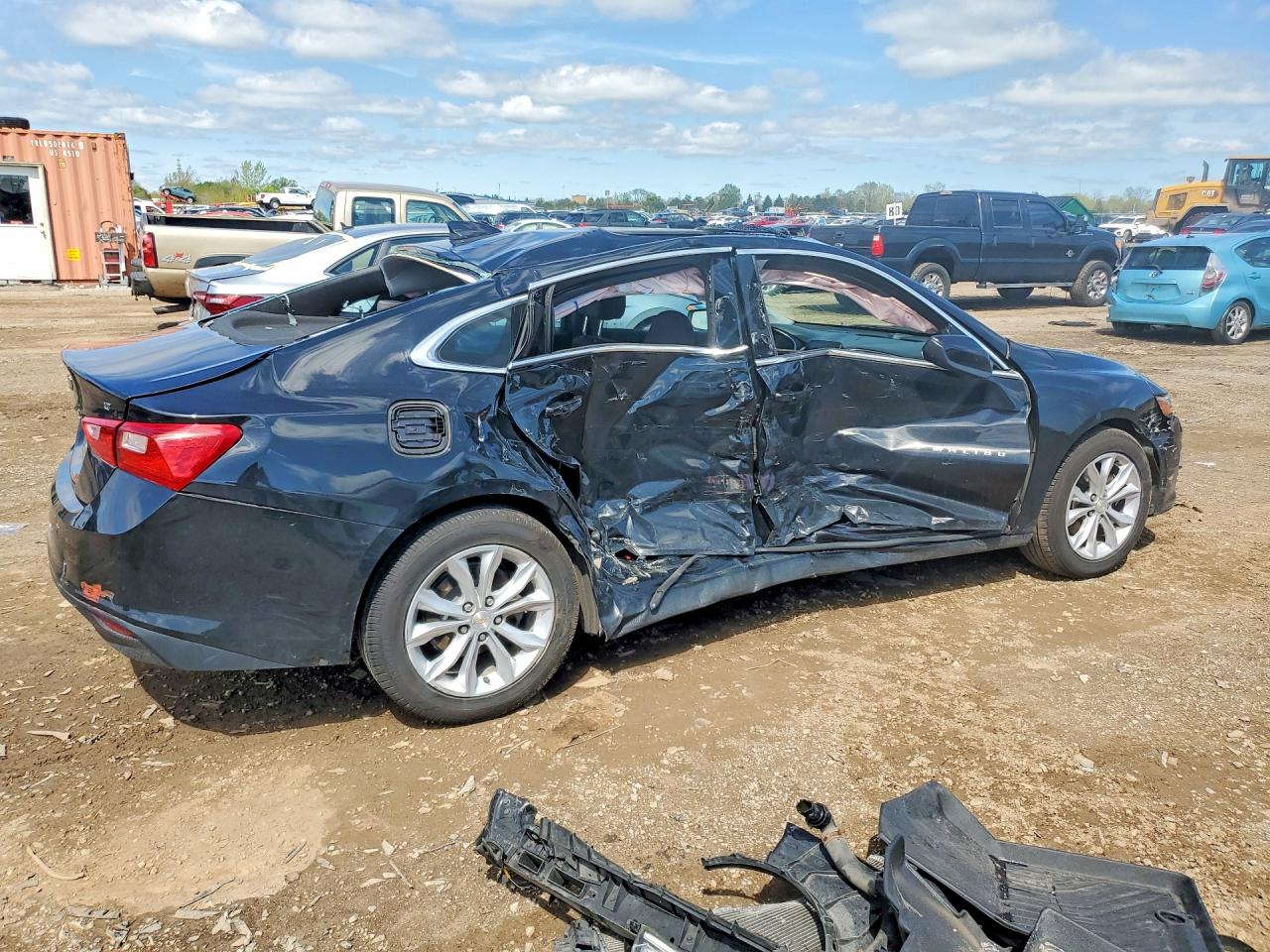 Chevrolet Malibu Lt
