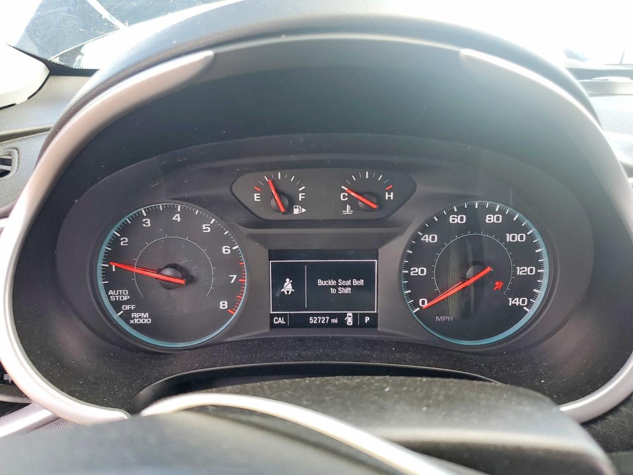 Chevrolet Malibu Lt