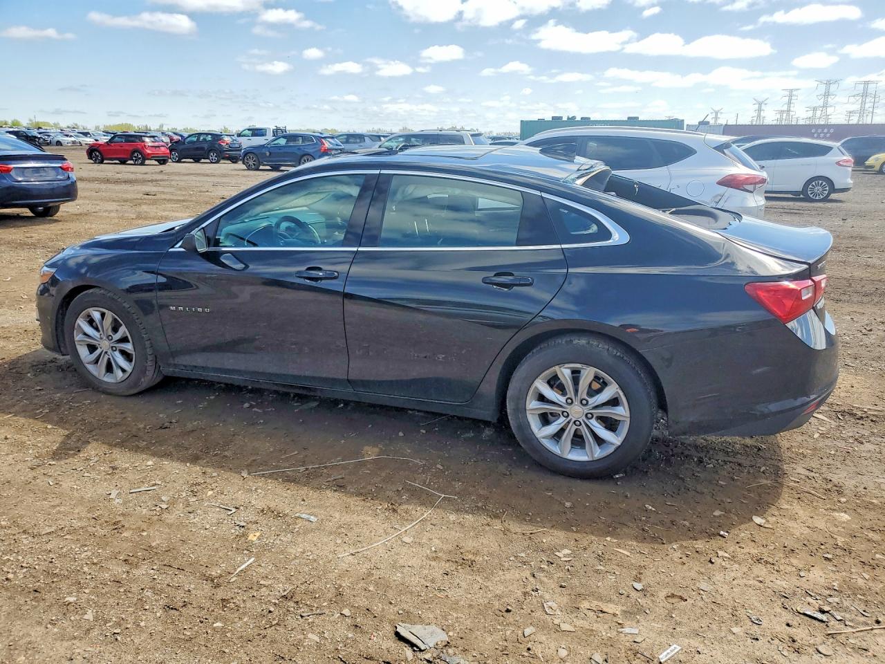 Chevrolet Malibu Lt