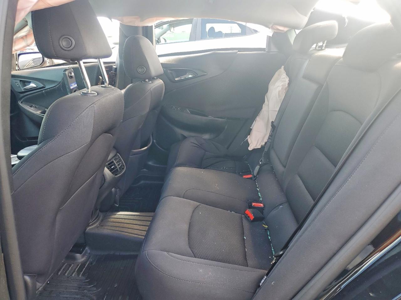 Chevrolet Malibu Lt