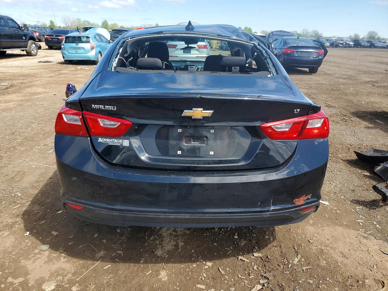Chevrolet Malibu Lt