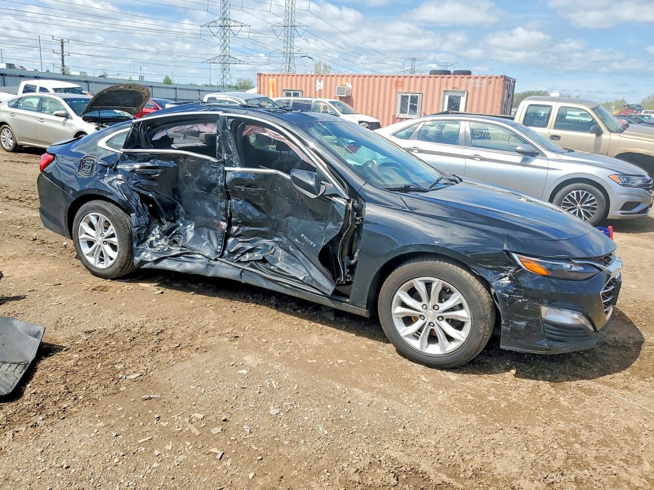 Chevrolet Malibu Lt