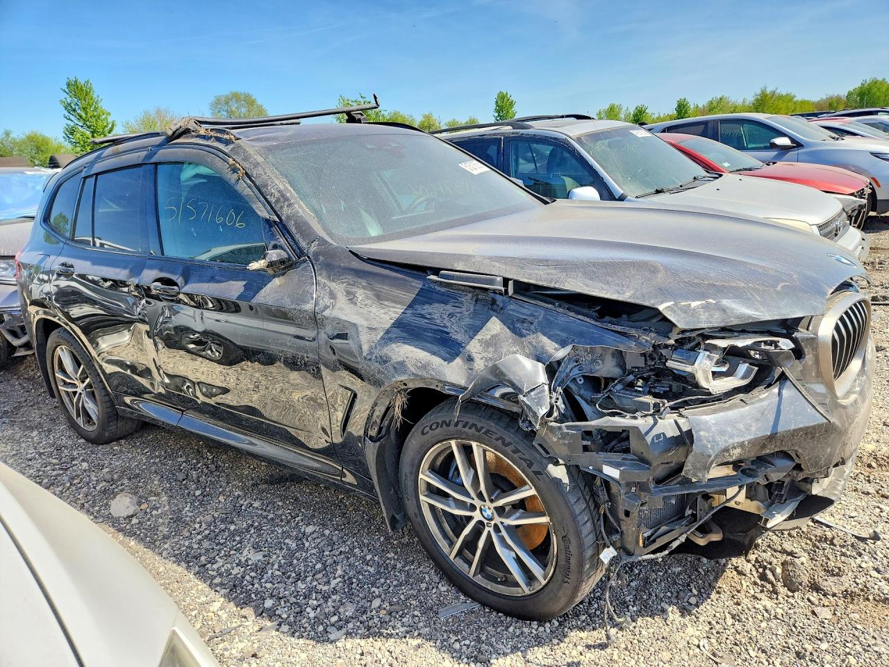 BMW X Series Xdrivem40i