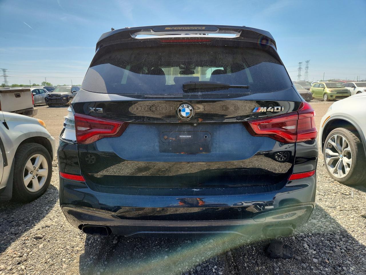 BMW X Series Xdrivem40i