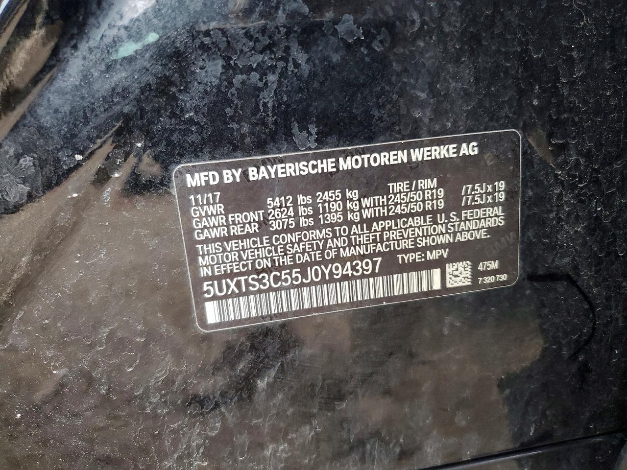BMW X Series Xdrivem40i