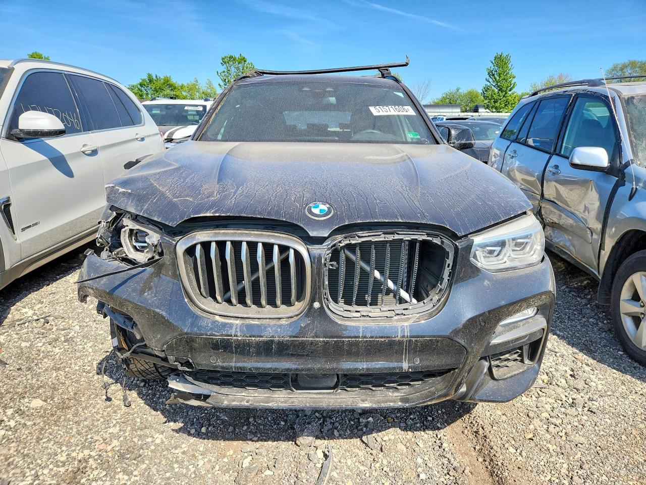 BMW X Series Xdrivem40i