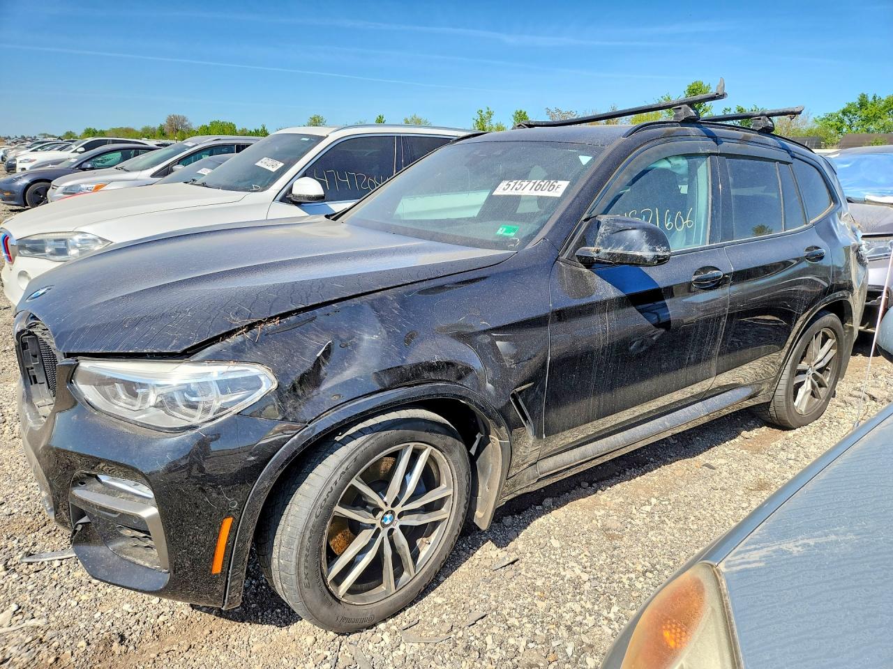 Salvage BMW X Series Image