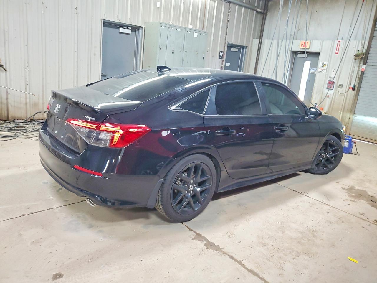 Honda Civic Sport