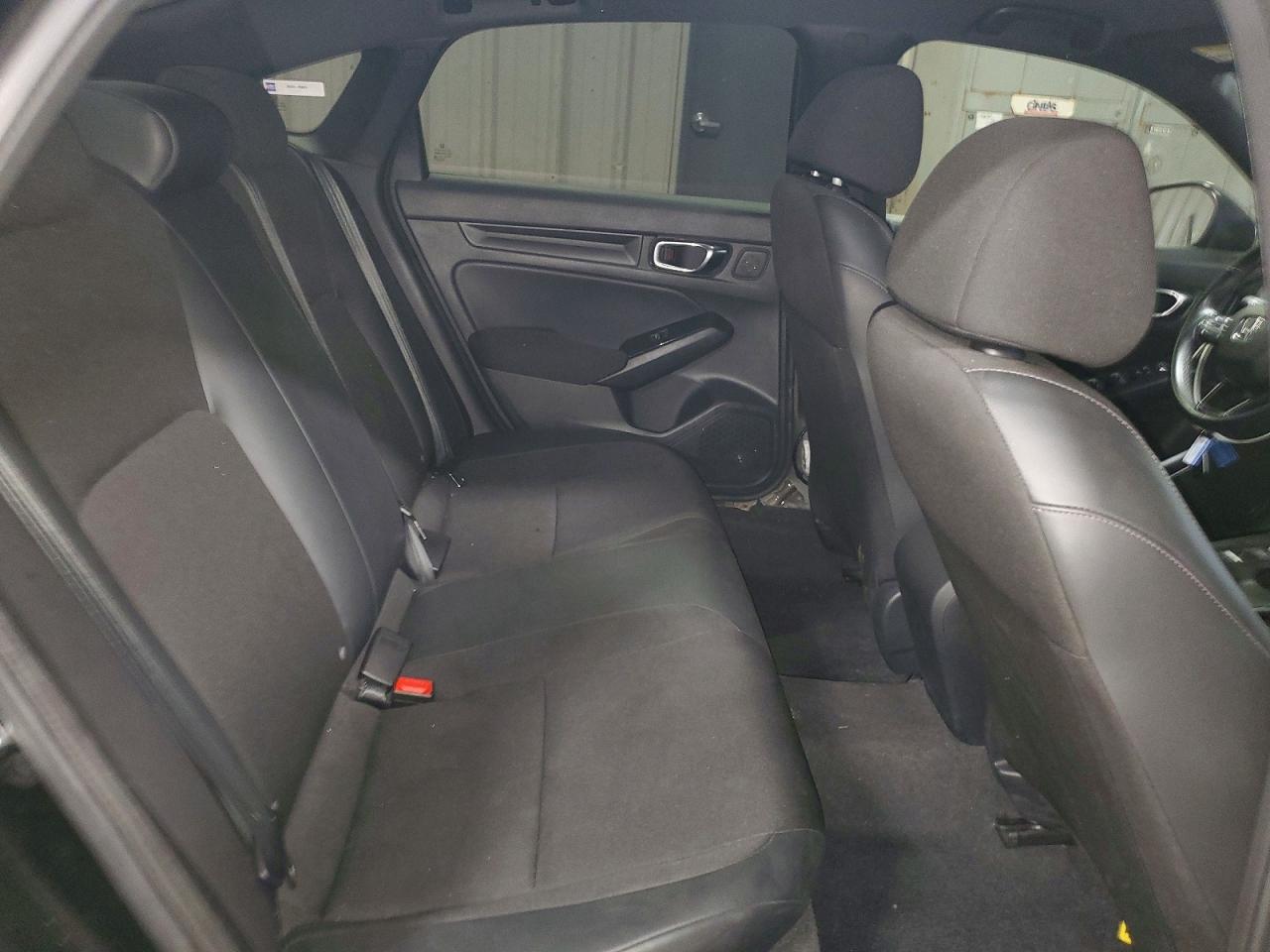 Honda Civic Sport
