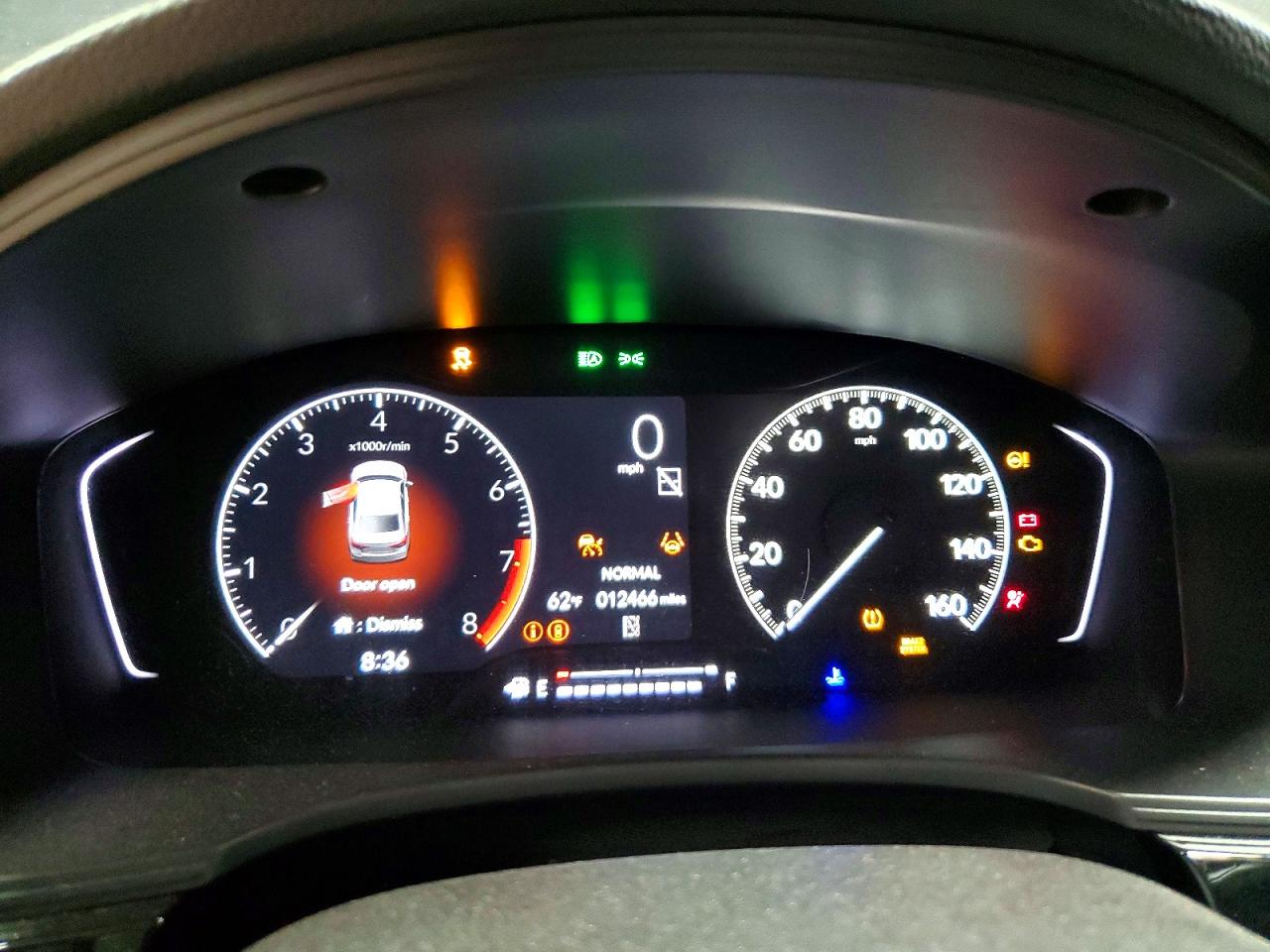 Honda Civic Sport