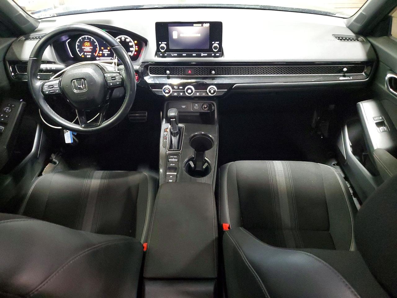Honda Civic Sport
