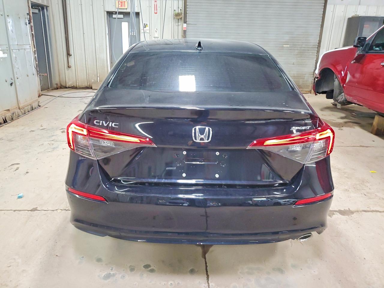 Honda Civic Sport