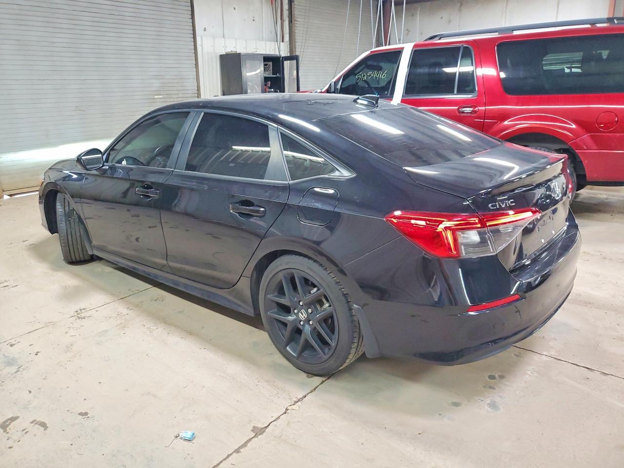 Honda Civic Sport