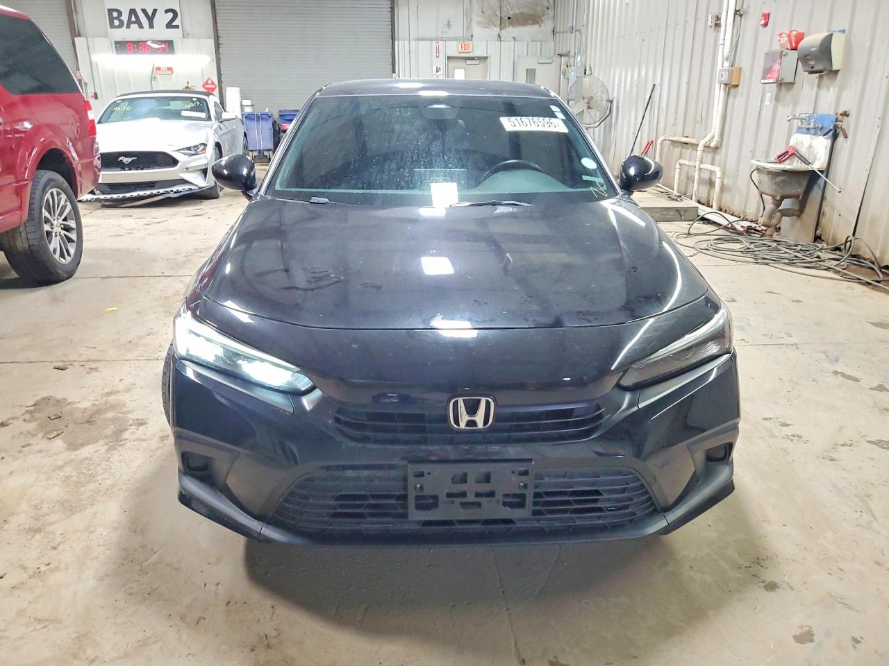 Honda Civic Sport