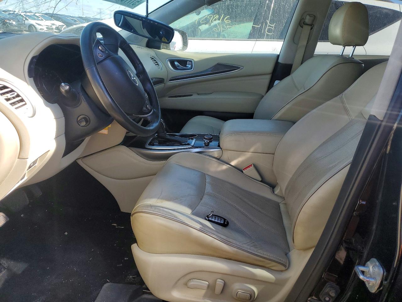 INFINITI Qx Base