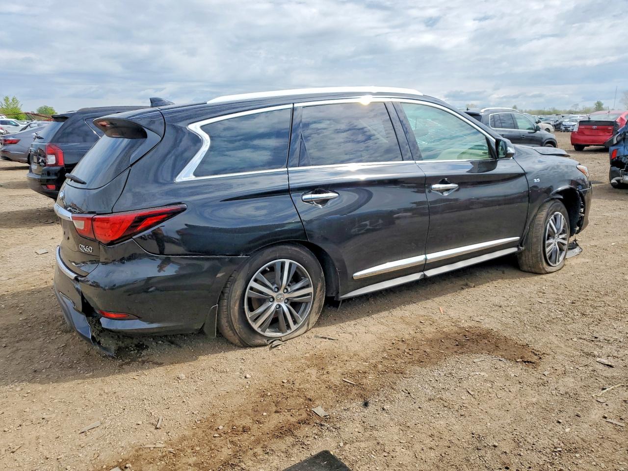 INFINITI Qx Base