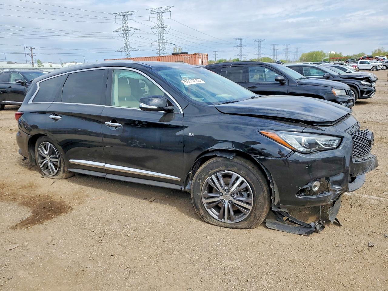 INFINITI Qx Base