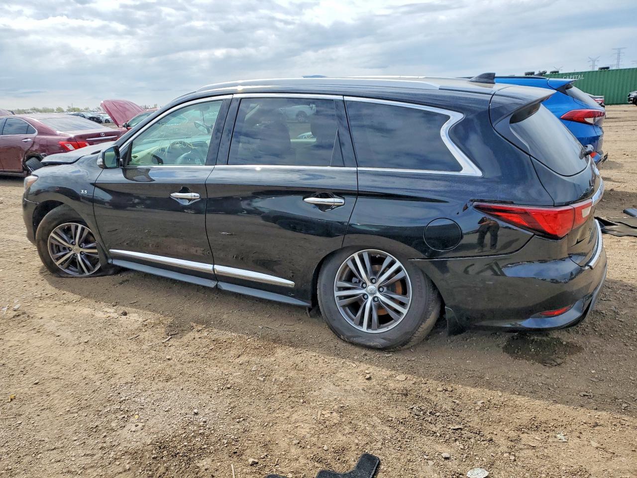 INFINITI Qx Base