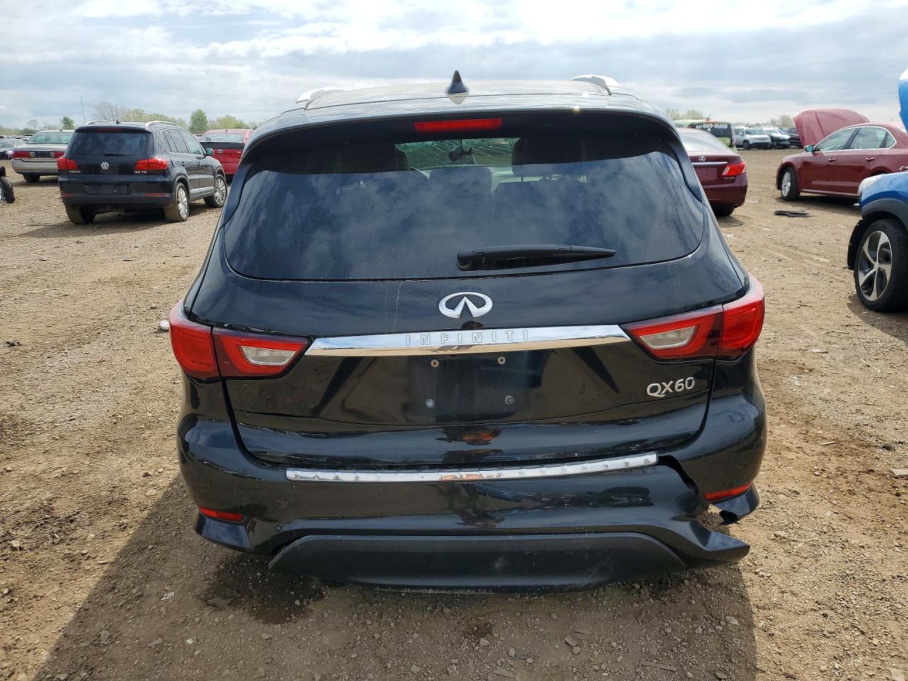 INFINITI Qx Base