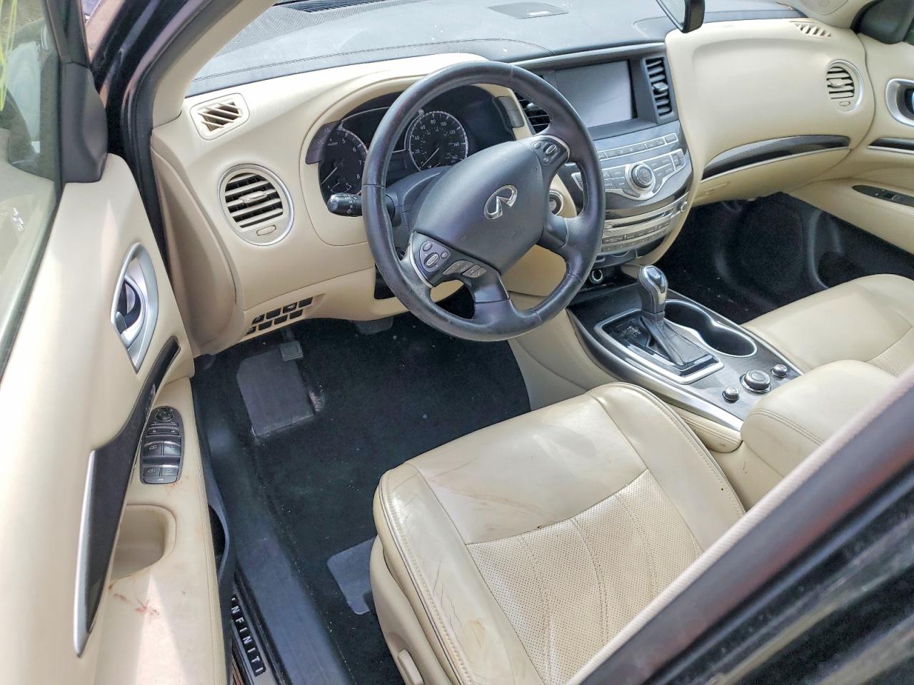 INFINITI Qx Base