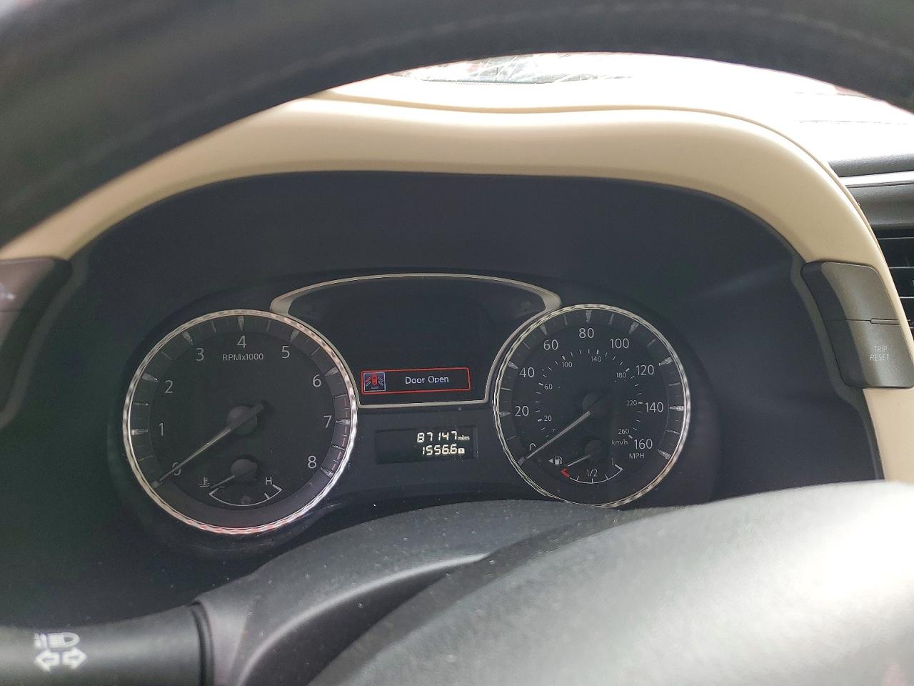 INFINITI Qx Base