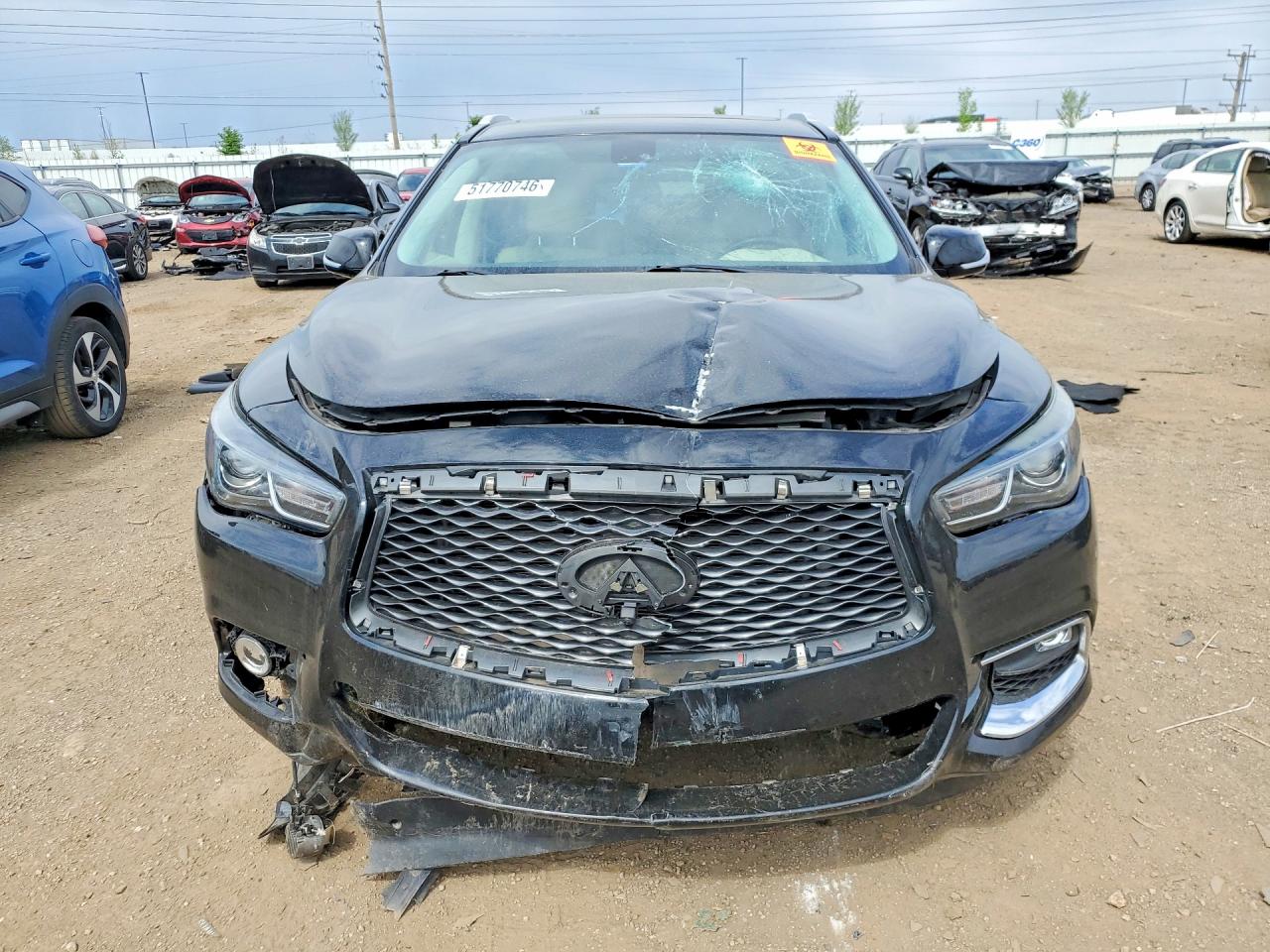 INFINITI Qx Base