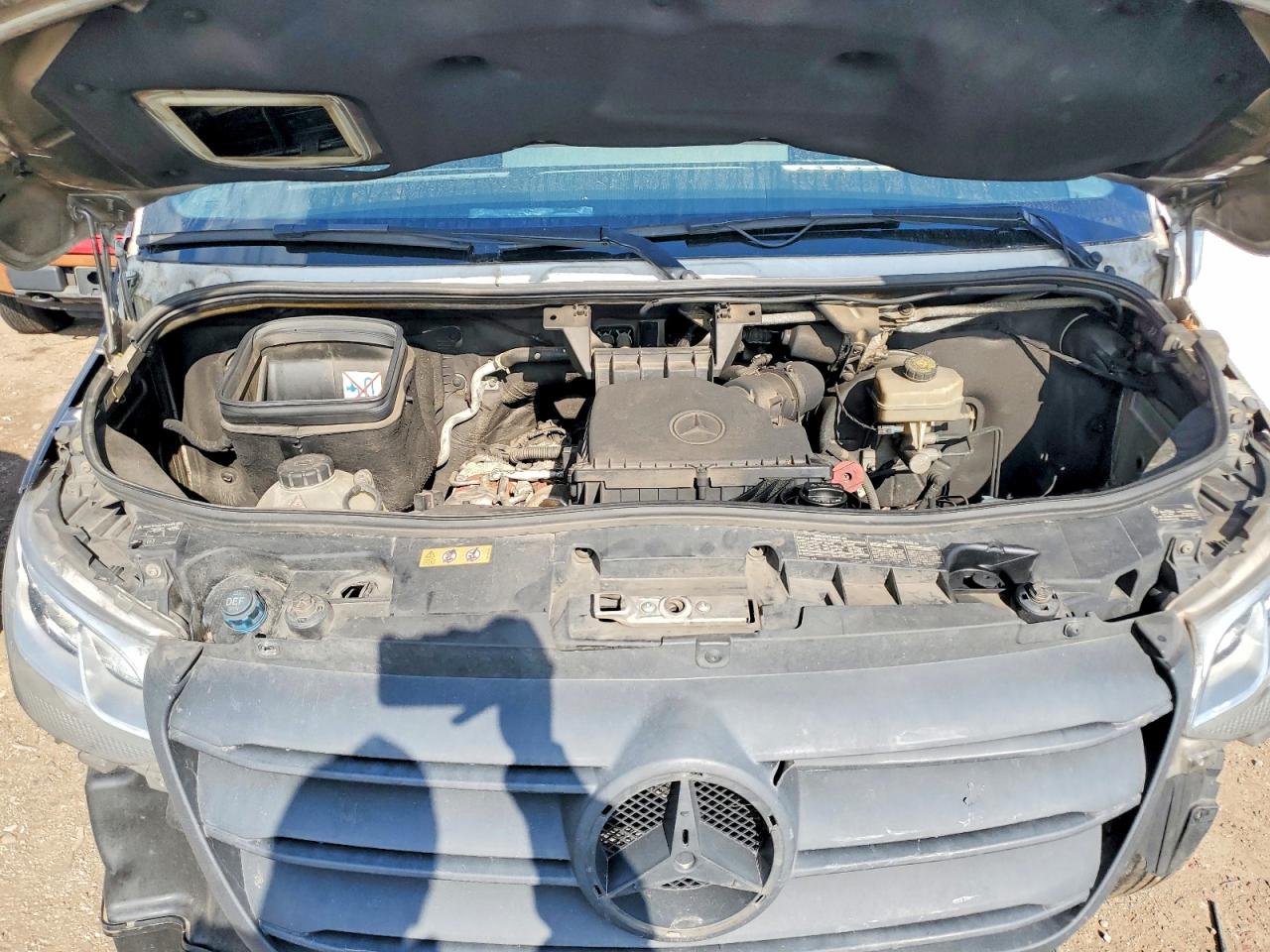 Mercedes-Benz Sprinter 2500