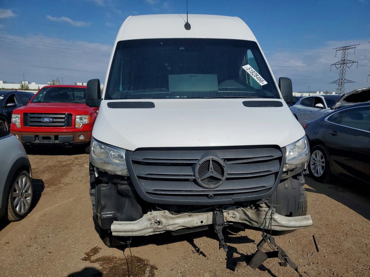 Mercedes-Benz Sprinter 2500
