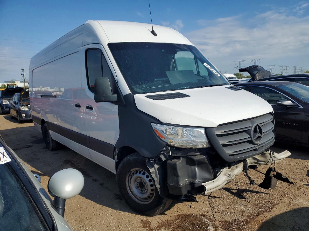 Mercedes-Benz Sprinter 2500